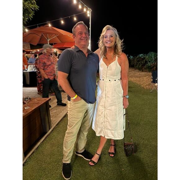 PROENZA SCHOULER White Exposed Zipper Button Detail Sleeveless Sundress Size 2 - Picture 11 of 13